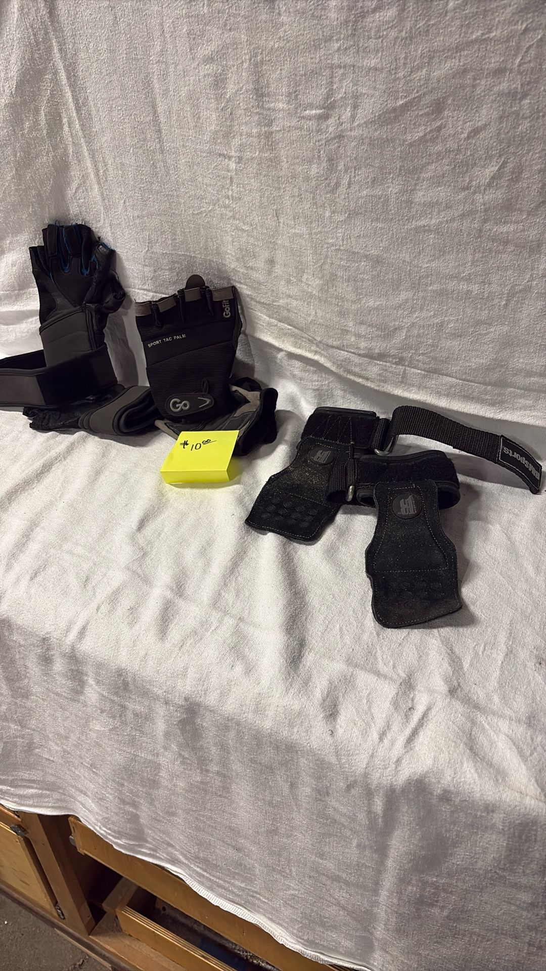 Weight Lifting Gloves