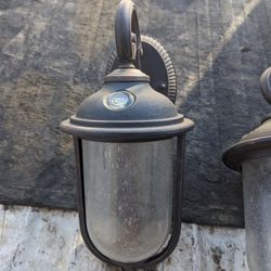 Porch Lamps 