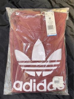 Men’s Adidas Burgundy Hoodie size Medium