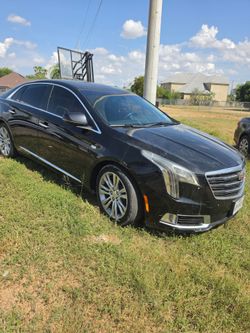 2018 cadillac xts