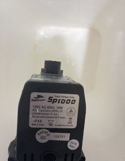 Protein Skimmer Pump