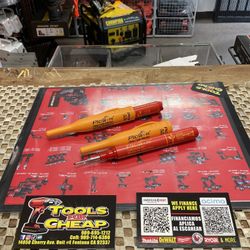 PICA INK Deep Hole Marker -Red $12 EACH