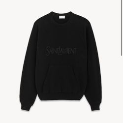 YSL Women’s Raglan Sweatshirt 