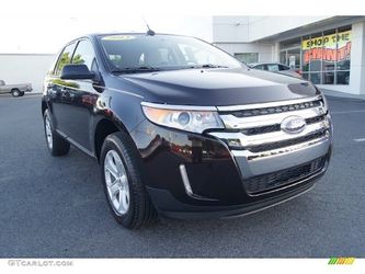 2013 Ford Edge