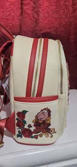 $65 Belle Reading Loungefly Backpack