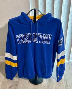 Champion Creighton University Hoodie Sweatshirt