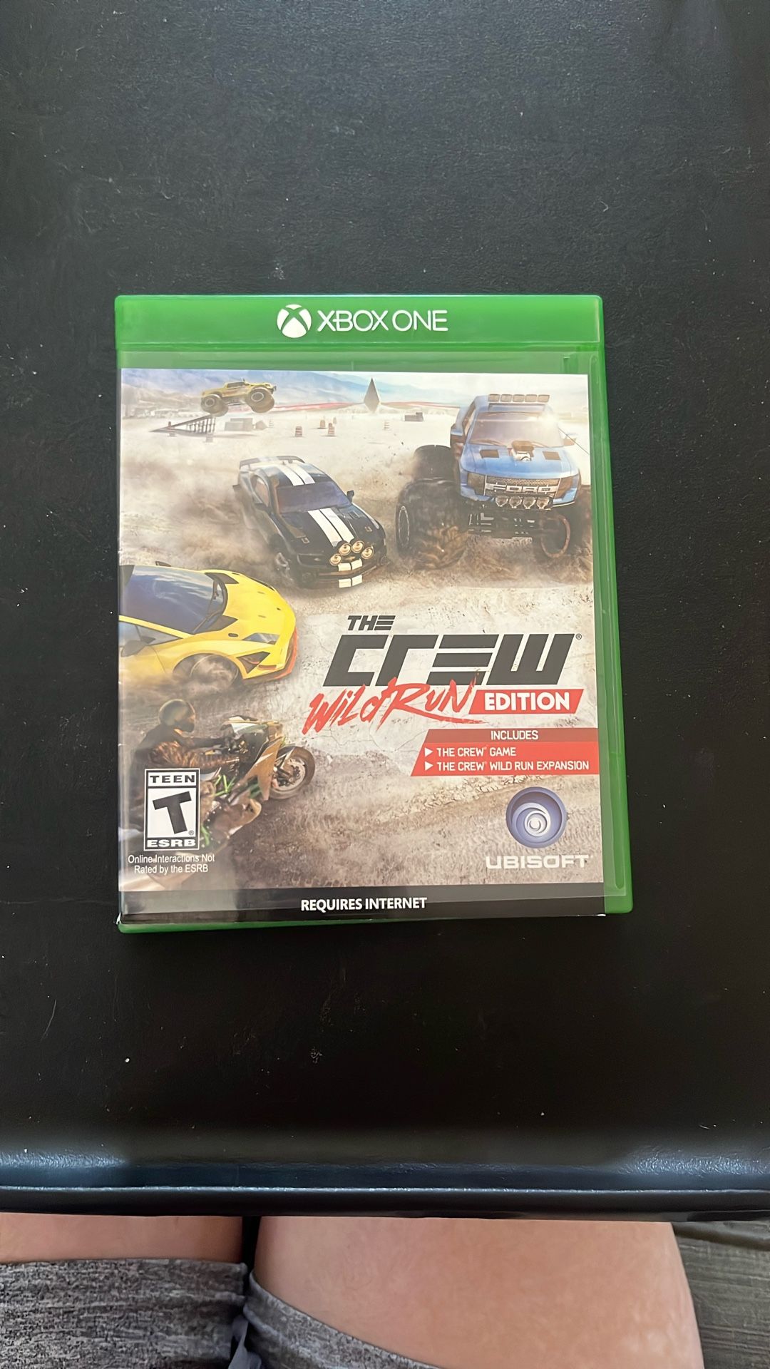 The Crew, Wild Run Edition Xbox One