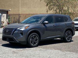 2024 Nissan Rogue