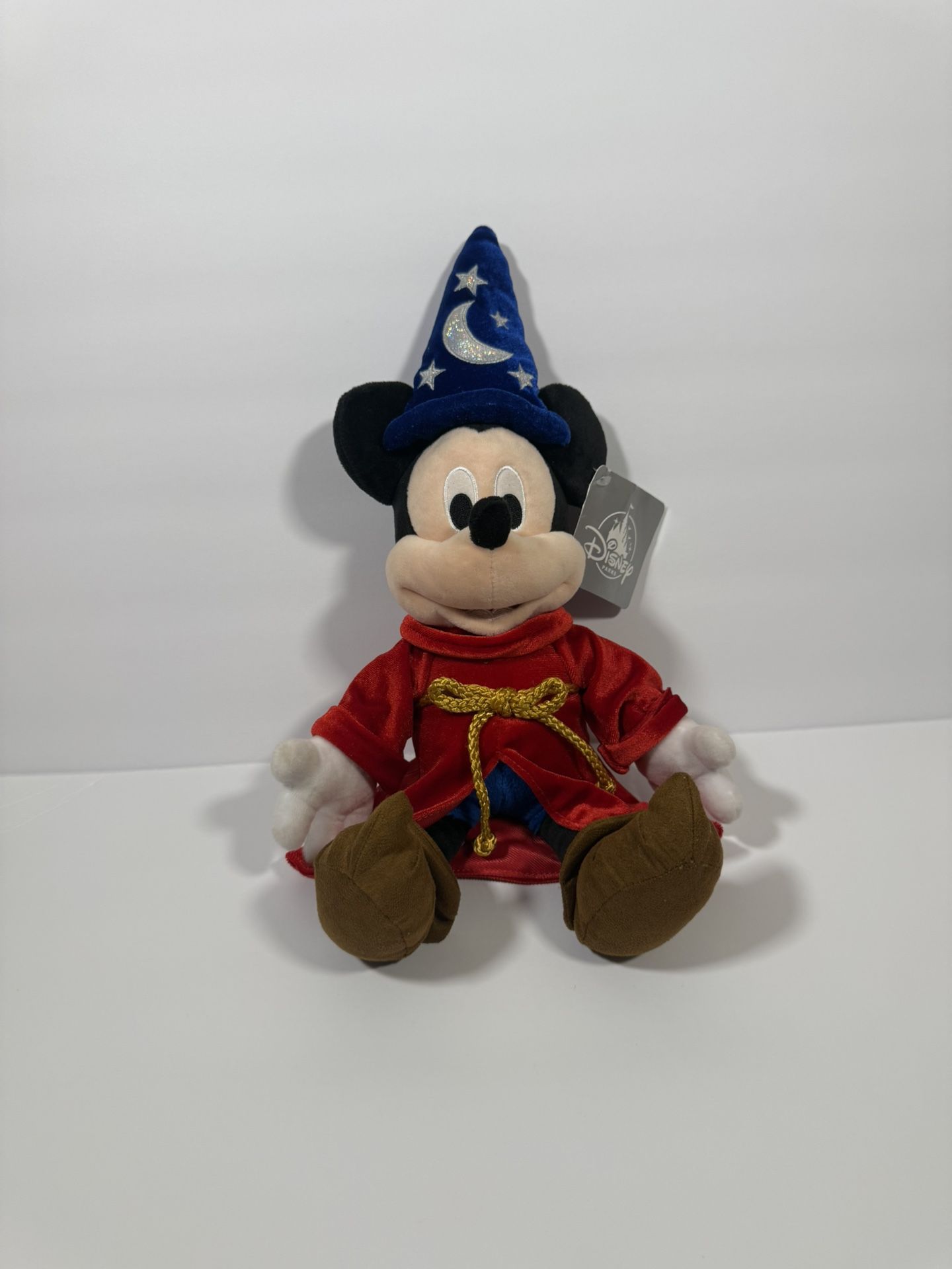 Mickey Mouse Plushie