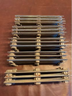 Lionel O-gauge track & Switches