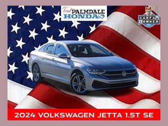 2024 Volkswagen Jetta