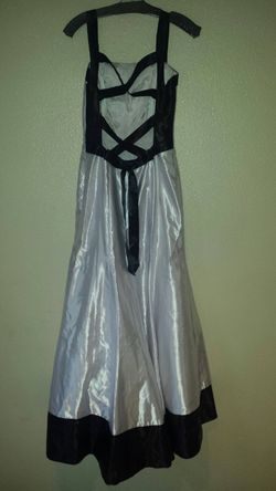 Jessica McClintock Prom dress
