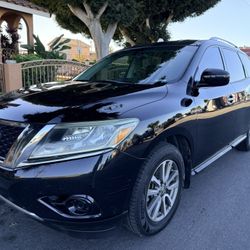 2014 Nissan Pathfinder