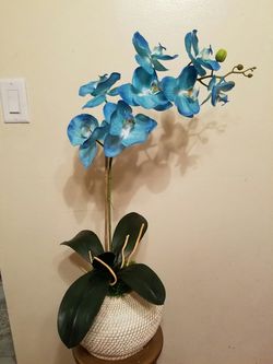 New Artificial Orquid Plant