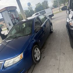2006 Saturn Ion 