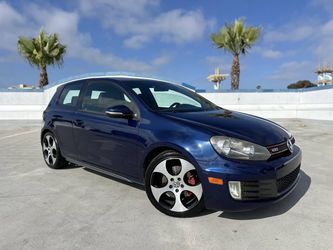 2011 Volkswagen GTI