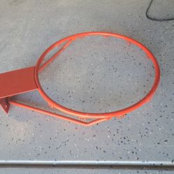 Heavy Duty Basketball Hoop