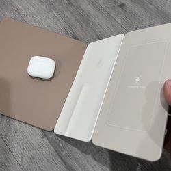 Charging Mouse Pad 3 In 1 Wireless (Magnetic)