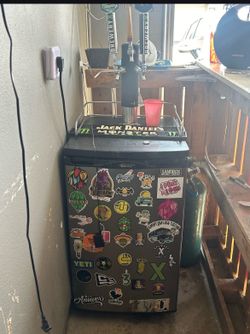 Double tap kegerator