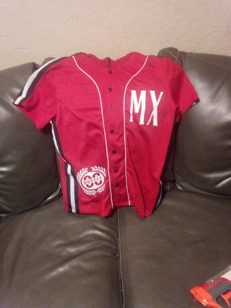 Carbon Red Jacket