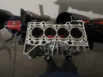 K24 Full Bottom End Rebuild Ready