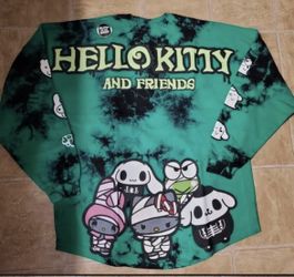 Hello Kitty Halloween Spirit Jersey