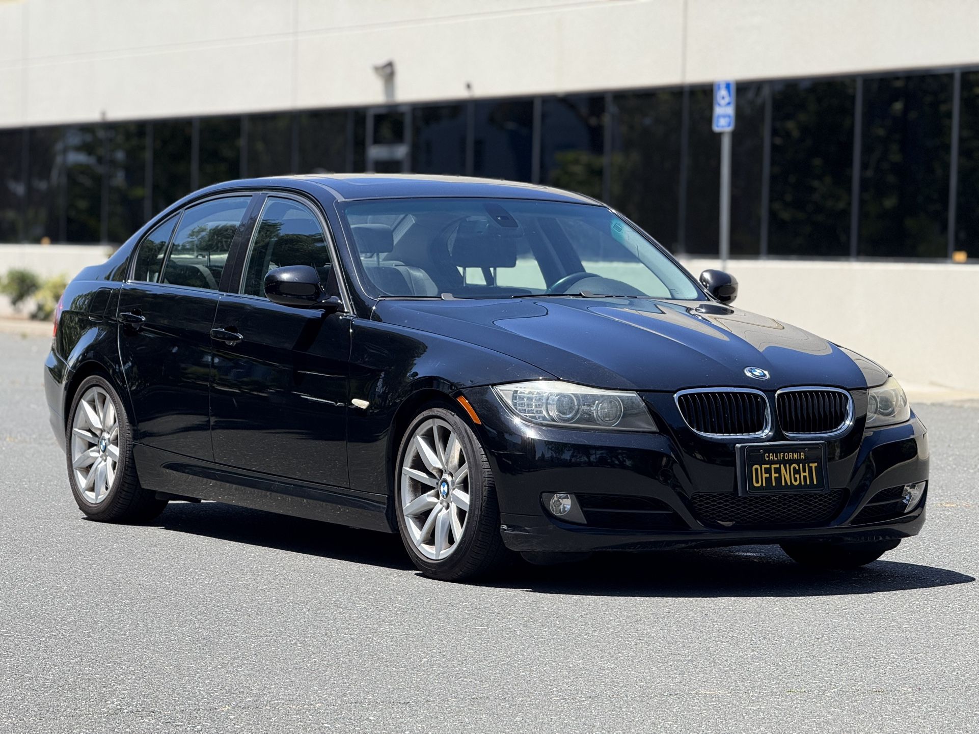 2009 BMW 328i