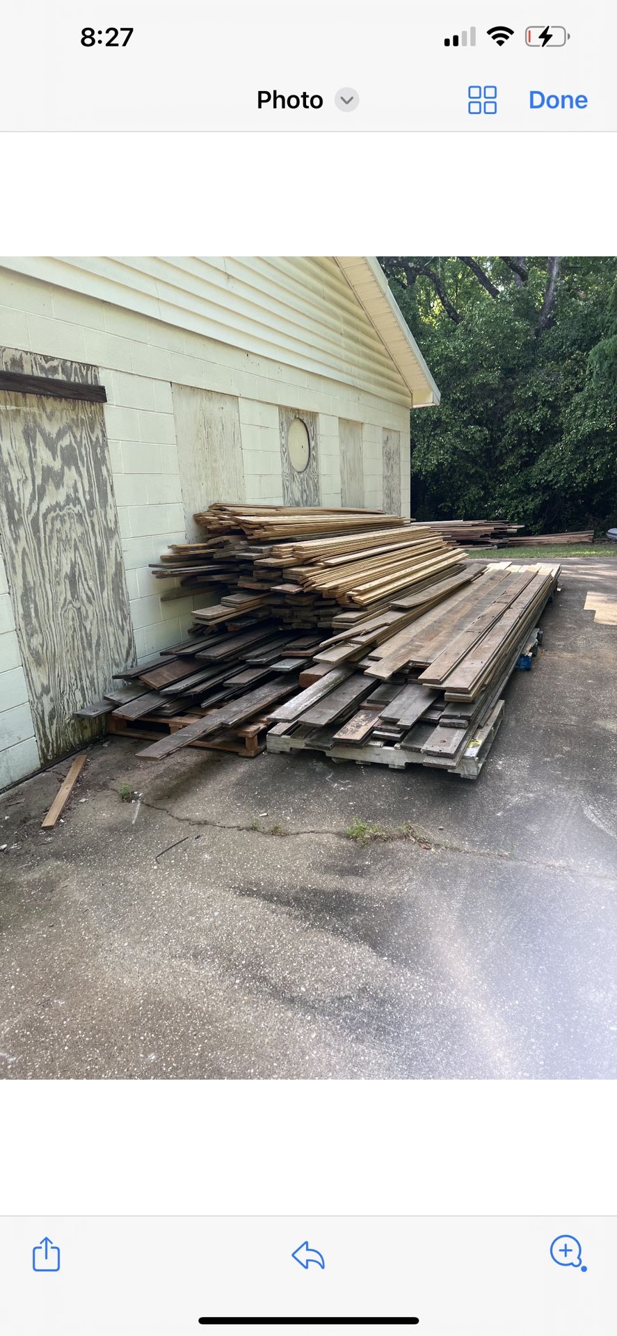 Wood