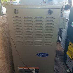 Carrie BTU Gas Furnace 