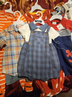 Baby Clothes LOT (3-12 Months) Brand NEW!