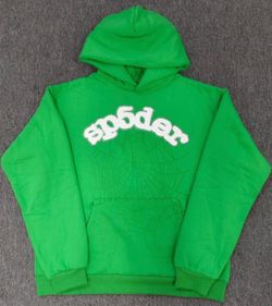Spider hoodie