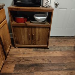 Microwave Stand
