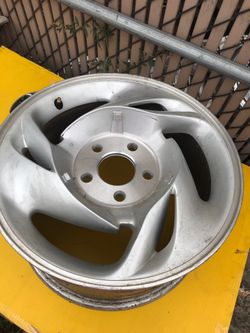 Firebird 16x 8 wheel 1990s
