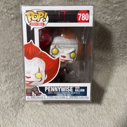 Pennywise Funko Pop