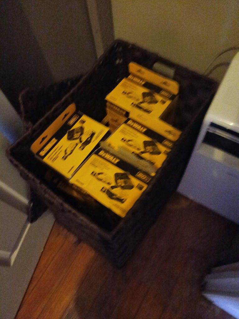 DeWalt Battery Charger Charger In Bolk