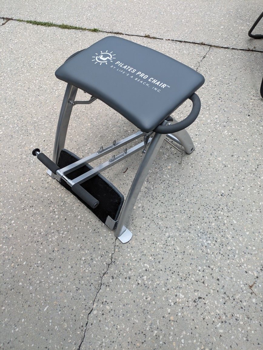 Pilates Pro Chair