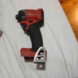 Milwaukee Fuel Inpact Drill