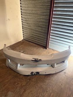 Bumper for bmw 330ci