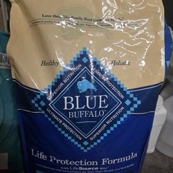 Adult Dog Food. Chicken and Brown Rice Formula. 34 Pound Bag