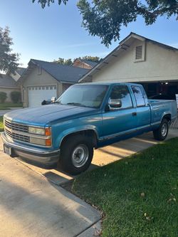 1991 Chevrolet C/K 1500