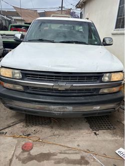 PARTS FOR CHEVY