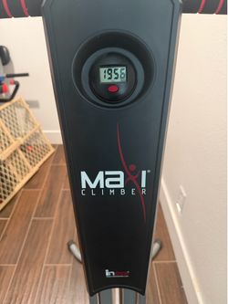 Maxi climber