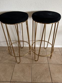 Bar Stool Pair