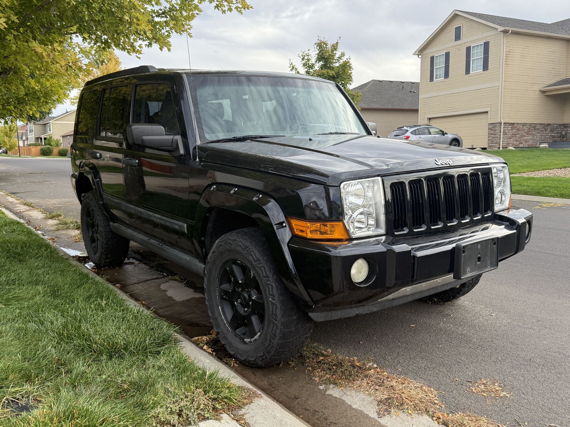 2006 Jeep Commander