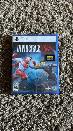 Invincible VS PS5