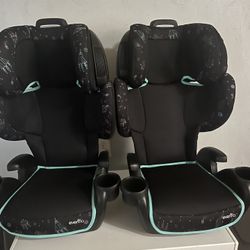 Two Brand New Twin Car seats Ava Now 
