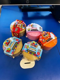 Viral dumping squishy