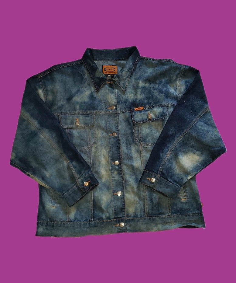 Vintage Denim Jacket