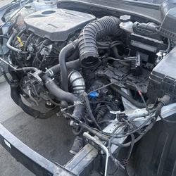 KIA FORTE ENGINE 1.6L