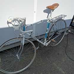 Vintage Raleigh Grand Sports Road Bike